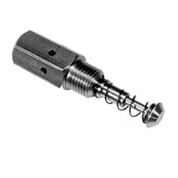 Soupape de décharge Massey Ferguson 181087M1 2174 204887 compatible avec MF135 MF165 MF175 MF185 MF240 MF265 MF275 MF285 OEM