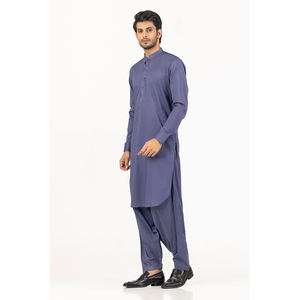 Nuevo Salwar Kameez para Hombre 2025, Hecho a Medida, de Secado Rápido, Ligero, de Primera Calidad, Estilo Casual, Transpirable, para Bodas - Product Image 3