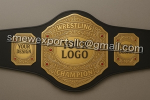 Cinturón de lucha profesional, UFC, MMA, WBC - Product Image 3