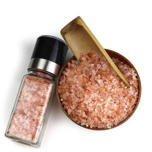 Custom Packing Container Glass Bottle <b>Salt</b> <b>Pepper</b> <b>Grinder</b> High Quality <b>Grinder</b> Bottle Transparent With Private Label - Product Image 4