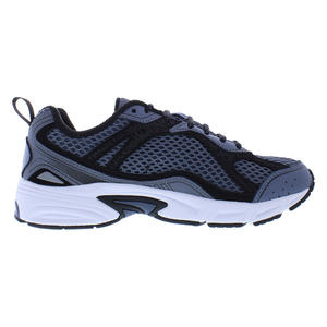Chaussures Fila Windshift 15 pour femmes Couleur : Bleu marine/noir 100% authentique - Product Image 3