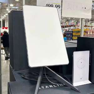 ชุดเราเตอร์อินเทอร์เน็ตที่จานดาวเทียม Starlink ดั้งเดิม V3 V2ขนาดเล็ก V4 - Product Image 1