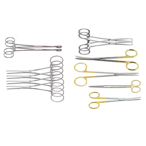 Ensemble d'instruments chirurgicaux orthopédiques de haute qualité Tebbetts, 38 pièces, manuel, garantie de 2 ans, base pour une chirurgie réussie - Product Image 5