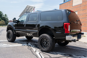 Vehículo Usado a Precio Accesible - Volante a la Izquierda |   MODIFIEDDDSS 2005 PARA FORD EXCURSION XLT V10 4X4 - Product Image 6