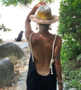 Très tendance à la mode très chaud en plein air dames hiver femmes longue robe de créateur décontractée à manches longues princesse femme fille ensemble - Product Image 2