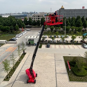 Máquina Elevadora de Brazo Articulado, Capacidad de 9 Toneladas, Altura de Elevación de 6 m - Product Image 2