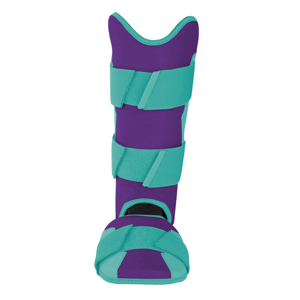 สนับแข้งเบสบอลหนังบุฟองน้ำแบบขายส่ง พร้อมการป้องกันระดับมืออาชีพ น้ำหนักเบาและปรับได้ เหมาะสำหรับการฝึกซ้อมเป็นเวลานาน - Product Image 3