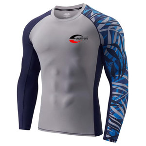 Nouveauté : Vente directe d'usine – Haut de performance sportif à séchage rapide, conçu avec manches longues, pour homme, idéal pour les activités de fitness. - Product Image 1