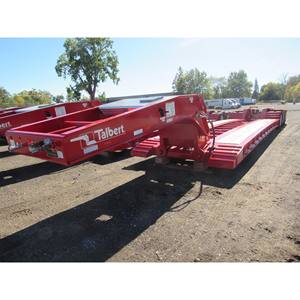 Remolques Comerciales para Camiones TALBERT 55CC 2026 - Product Image 2