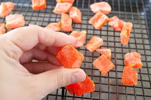 Fabricante de Vietnam que Suministra Papaya Seca Limpia, que Ofrece Papaya Seca Uniforme y Confiable para Exportación - Product Image 5