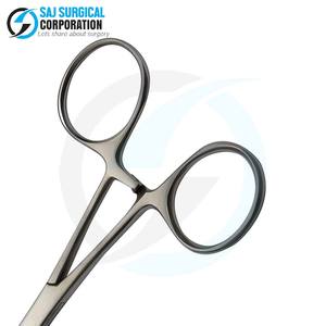 Pince à serviettes vintage Design classique en acier au carbone avec mécanisme de verrouillage traditionnel pour collectionneurs - Product Image 5