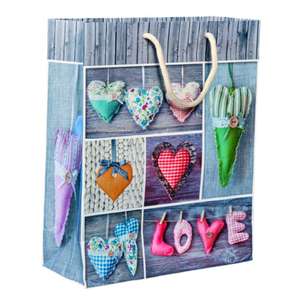 Bolsas de Compra Reutilizables de Primera Calidad, No Tejidas, con Impresión de Logotipo Personalizado para Uso Minorista y Promocional, Disponibles a Precio de Mayoreo - Product Image 1