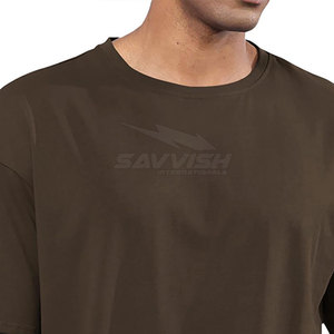 Camiseta Extra Grande de Último Diseño y Alta Calidad en Venta 2025, Camisetas Casuales de Estilo Clásico para Venta en Línea - Product Image 6