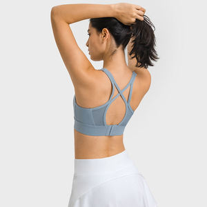 Ropa de gimnasio Sujetador deportivo para mujer ejercicio Sujetador deportivo para mujer Ropa deportiva Sujetador deportivo disponible - Product Image 3