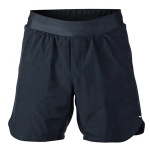 กางเกงมวยผ้าขาสั้นสำหรับผู้ชาย, กางเกงมวยผ้าแห้งเร็วสวมใส่สบายขนาดพลัสไซส์ - Product Image 1