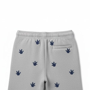 Pantalones Cortos Deportivos Personalizados Bordados para Hombre, de Satén Ecológico, de Secado Rápido, Transpirables, Ligeros, para Entrenamiento, Running y Ejercicio, Elásticos - Product Image 3