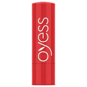 High Quality German Cherry Lip Balm 100% Natural Herbal Ingredients Cruelty-Free And Vegan Stick Form OYESS