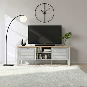 ตู้วางทีวีดีไซน์สแกนดิเนเวียน ไทก้า - Product Image 3