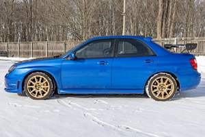 USADO, Volante a la Izquierda/Derecha, 2006, Subaru Impreza WRX STI - Product Image 2