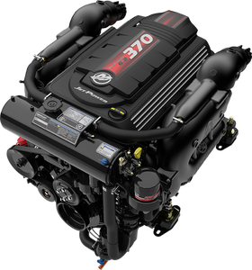 MOTEUR MARINE À RAYONS À ESSENCE 6,2 L 370 CV TOP-VENTE prêt à être expédié - Product Image 1