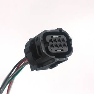 Connettore Femmina a 8 Pin per Modulo Cruise Control Fari, Connettore Impermeabile per Cablaggio Auto 6189-1240 - Product Image 3
