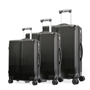 Vintage Handheld <strong>Suitcase</strong> Luggage <strong>Suitcase</strong> <strong>Black</strong> Single Piece Weightless Long Lasting Luggage Latest Travel <strong>Suitcase</strong> for Men - Product Image 3