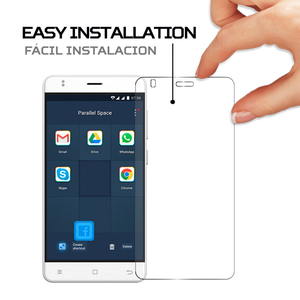 ฟิล์มกันรอยหน้าจอ ANTISHOCK สำหรับอุปกรณ์เสริมมือถือโซโป คัลเลอร์ ซี 5 พรีเมียม - Product Image 2