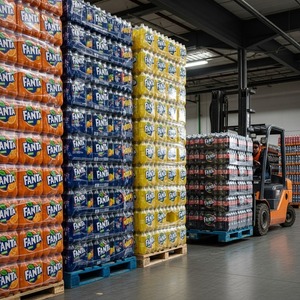 Đặc biệt cung cấp bán buôn Nhà cung cấp của cho Fanta làm mới đồ uống có ga mềm đồ uống trong chai cho số lượng lớn người mua - Product Image 3