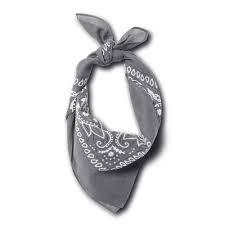 Eco-Friendly Quick Dry Cotton Square <b>Bandana</b> Scarf Custom OEM Printed Outdoor Multifunction Washable Headwear - Product Image 6