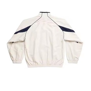 Chándal de entrenamiento liso personalizado al por mayor, chándal profesional, chándal de alta calidad, ropa de calle, chándal para hombre - Product Image 3