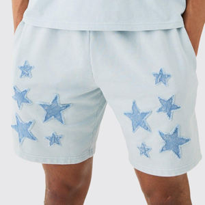 2025 Shorts de survêtement décontractés les plus vendus pour hommes Shorts de survêtement de mode d'été pour hommes - Product Image 5