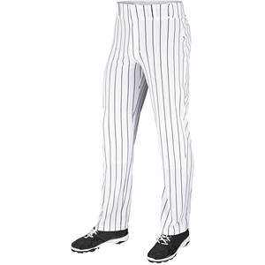 Pantalons de baseball personnalisés en gros, nouveau design sublimé, pour hommes, longs, respirants, séchage rapide, logo personnalisé - Product Image 1