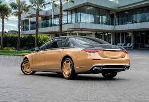 Nuevo Mercedes Maybach Clase S S 680 Transmisión automática 600 - 699 HP - Product Image 6