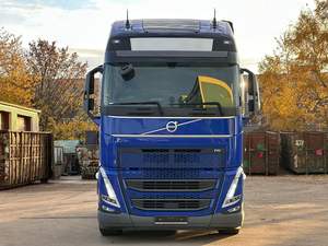 VOL VO (FH 500 RETARDER XXL I PARK COOL) 2022 D'OCCASION 375Kw (510Ch) TRANSMISSION AUTOMATIQUE - Product Image 5