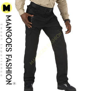 Pantalon Taclite Pro Performance tactique pour hommes, vêtements de travail respirants en velours côtelé de poids moyen, vente en gros - Product Image 2