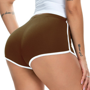 Nuevos pantalones cortos de verano para mujer, pantalones cortos deportivos elásticos sexis para mujer - Product Image 2