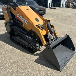 รถตัก TL100เล็กรถตักเล็กอุปกรณ์ก่อสร้างขนาดกะทัดรัด - Product Image 2