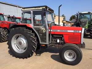 รถแทรกเตอร์มือสอง Massey Ferguson (MF 360) ระบบขับเคลื่อน 2 ล้อ/4 ล้อ เครื่องยนต์ดีเซล มีขาย - Product Image 4