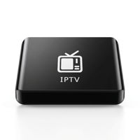 Meilleure box TV intelligente 8K, la plus rapide au monde, box TV Android 4K, processeur puissant, Smarters Pro 4K IPTV Box