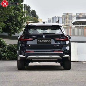 รถยนต์มือสองขายดี ปี 2024 BMW X1 SDrive25Li Navigator Edition พวงมาลัยซ้าย SUV 5 ที่นั่ง หลังคาพาโนรามา เบาะหนังสีเข้ม เกียร์ออโต้ - Product Image 4