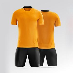 2025 conjuntos de uniformes de fútbol personalizados de alta calidad, camisetas de fútbol al por mayor de fábrica - Product Image 5