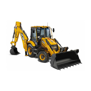 Chargeuse compacte d'occasion JCB-3CX 4x4, 6 tonnes, moteur Caterpillar, en stock, à prix avantageux - Product Image 1