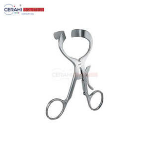 หน้ากากอนามัยสำหรับการผ่าตัดปากด้วยมือทำจากสเตนเลสสตีลทนทานและไทเทเนียม - Product Image 3