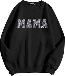 Nueva colección de ropa Diseño de logotipo personalizado Transpirable Peso pesado Anti-Pilling Liso 100% Algodón Con capucha Sudadera de invierno para mujer - Product Image 1