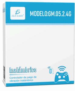 จอยสติ๊กเกมไร้สาย 2.4GHZ แบบบาง สำหรับคอนโทรลเลอร์ Xbox 360 พร้อมอะแดปเตอร์รับสัญญาณ รองรับการเชื่อมต่อแบบมีสายและคุณสมบัติการสั่นสะเทือน - Product Image 5
