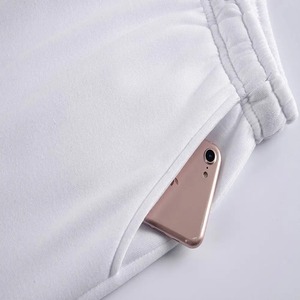 2025 hiver personnalisé surdimensionné uni coton vierge sweats à capuche hommes pull unisexe en vrac grande taille sweats à capuche pour homme, 100% coton - Product Image 3