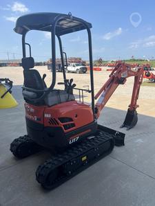 Meilleur prix Mini excavatrice Kubota U17, mini pelle compacte, vente d'équipements de construction, prix de qualité supérieure - Product Image 4