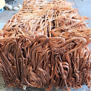 ซื้อเศษทองแดง 99.99% บริสุทธิ์ เศษลวดทองแดงมิลเบอร์รี่ มีสินค้าในสต็อก - Product Image 2