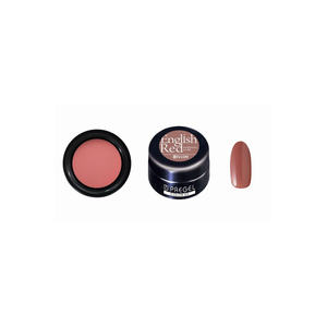 CEN109 Presto Gel Color EX English Red R 15ml UV <b>Nail</b> Polish Designer French Style Free Solid <b>Liquid</b> Certified CPNP Packaging - Product Image 2