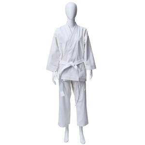 Heavy Weight 10oz Karate Gi Idéal pour l'entraînement ou la compétition Uniforme d'arts martiaux de marque - Product Image 2